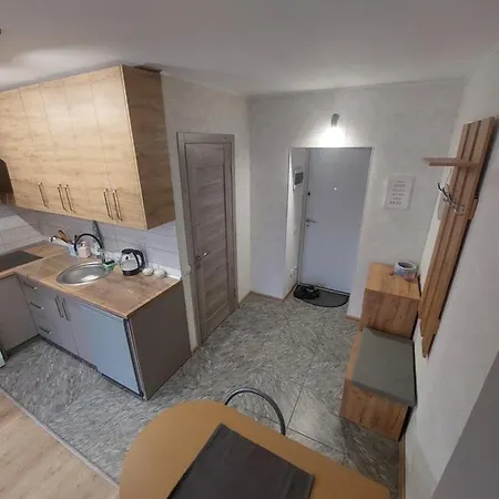 Євроапартаменти З Парковкою Rivne Exterior photo
