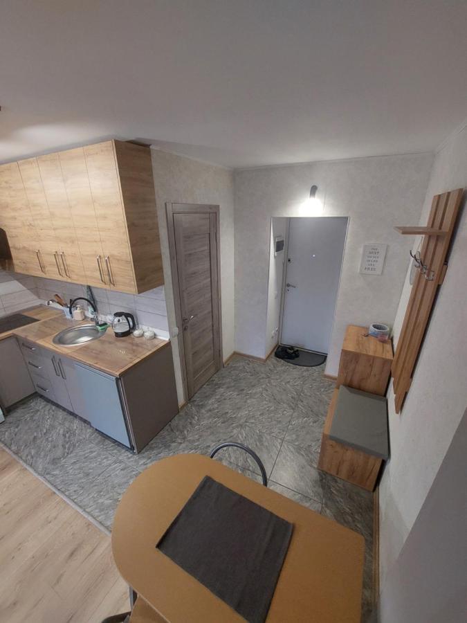 євроапартаменти з парковкою Apartment Rivne