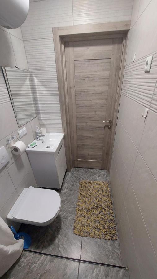 євроапартаменти з парковкою Apartment