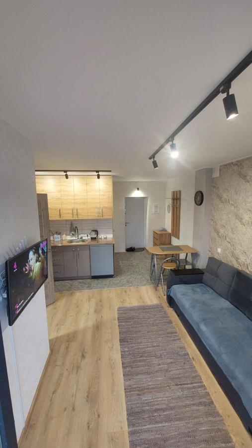 Apartment євроапартаменти з парковкою